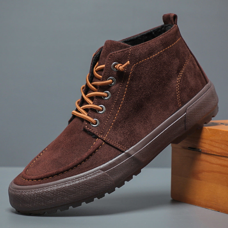 Torquay Field High-Tops