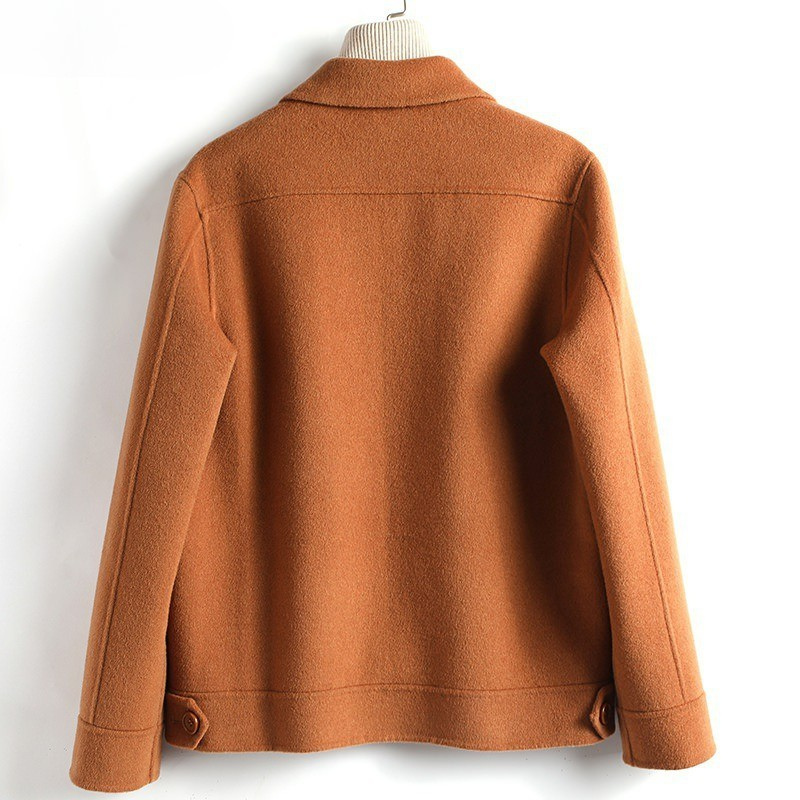 Monclaire Wool Jacket