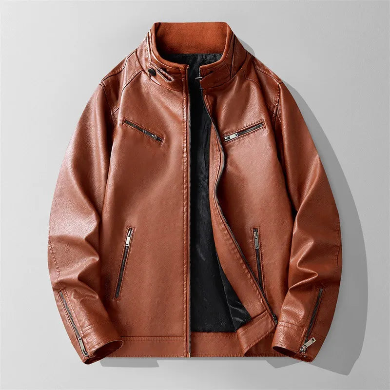 Arden Leather Jacket