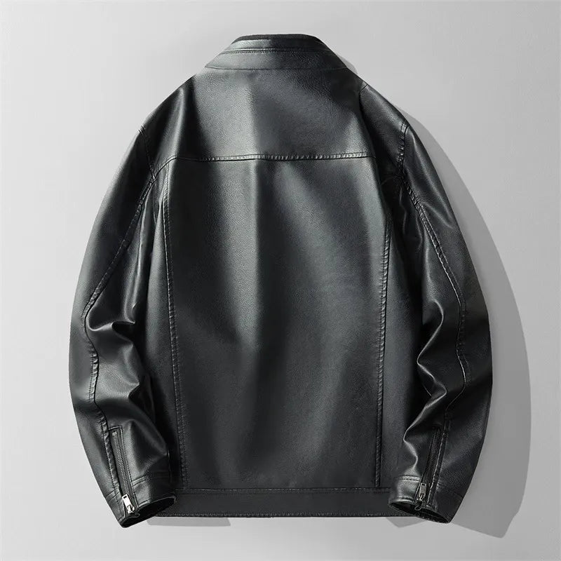 Arden Leather Jacket