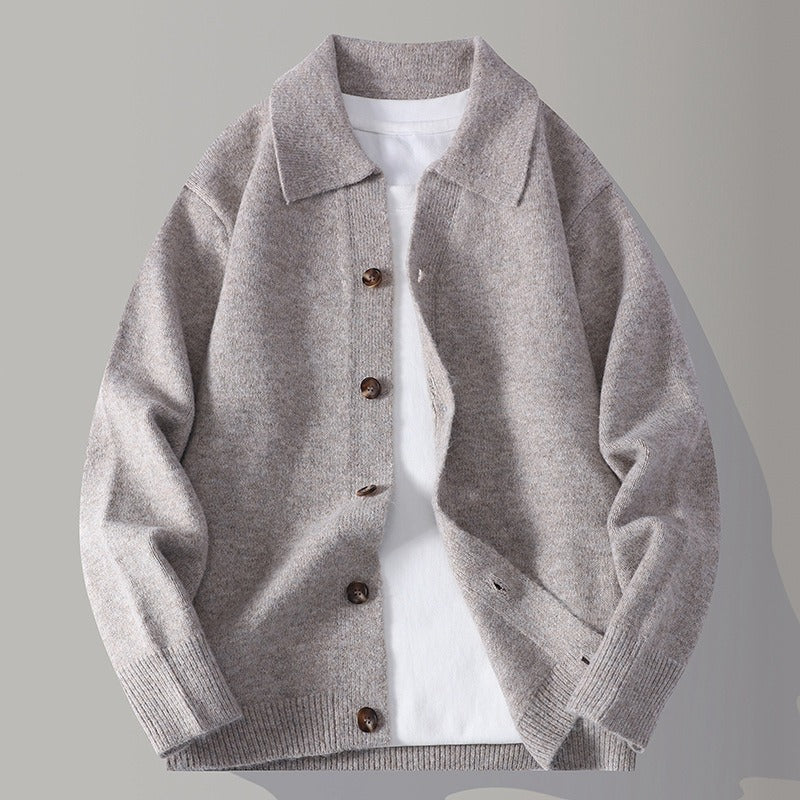 Liam Knit Cardigan