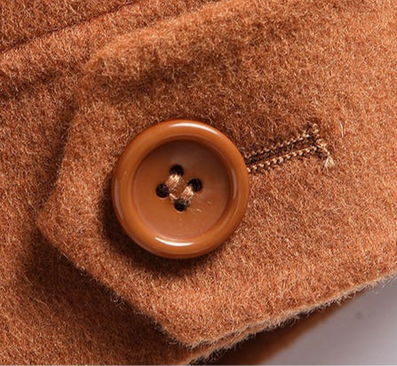 Monclaire Wool Jacket