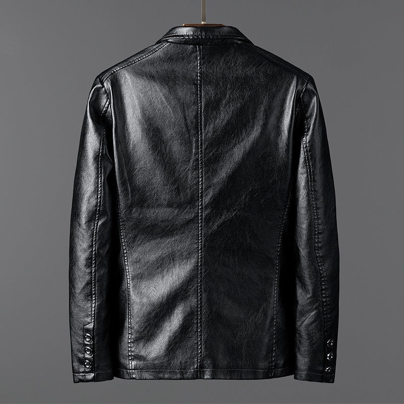 Firenze Classic Leather Jacket