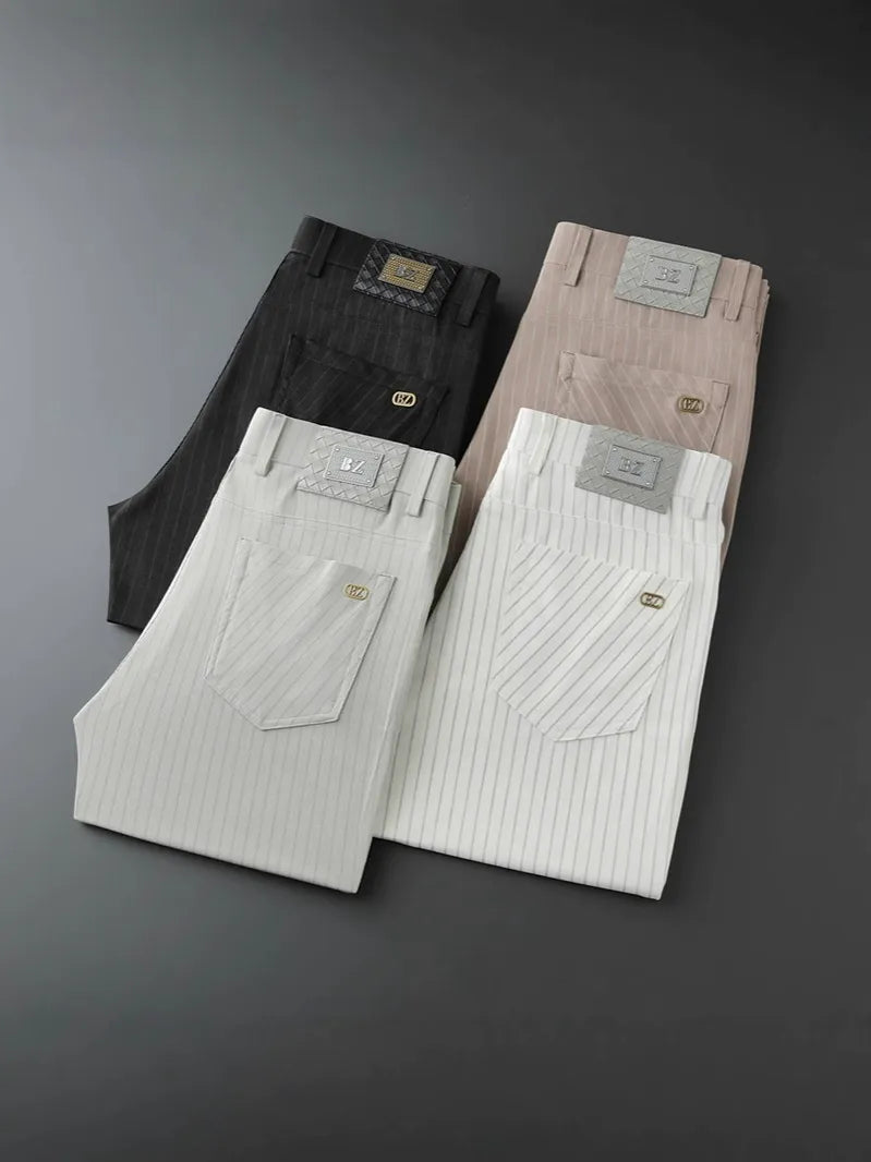 Milano Crest Trousers