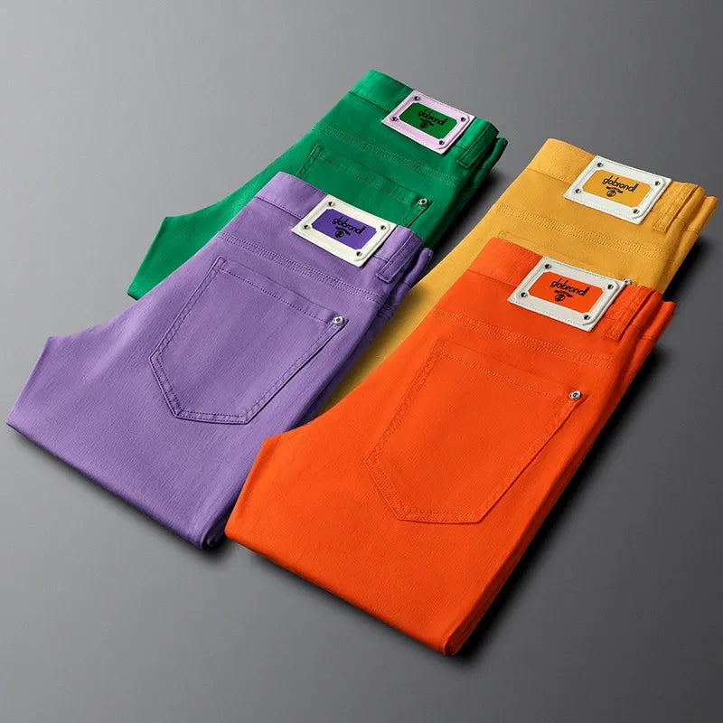 Donatello trousers