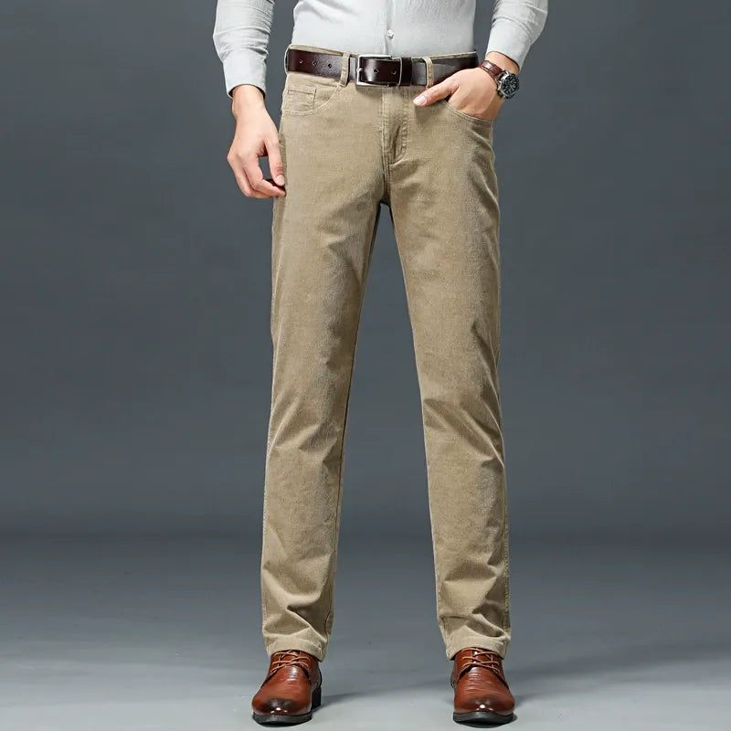 Classic Corduroy Pants