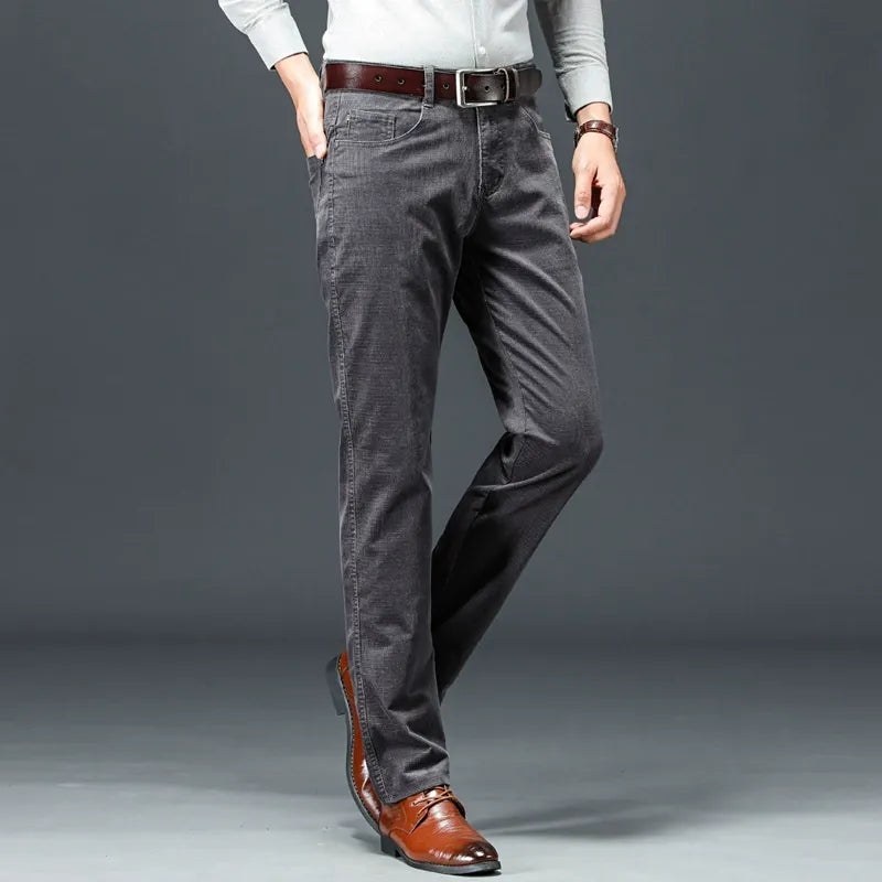 Classic Corduroy Pants