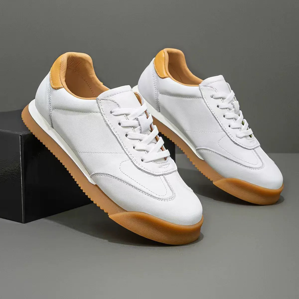Rutherford Leather Sneaker
