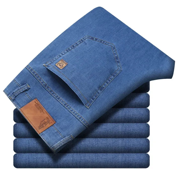Weston Straight Denim