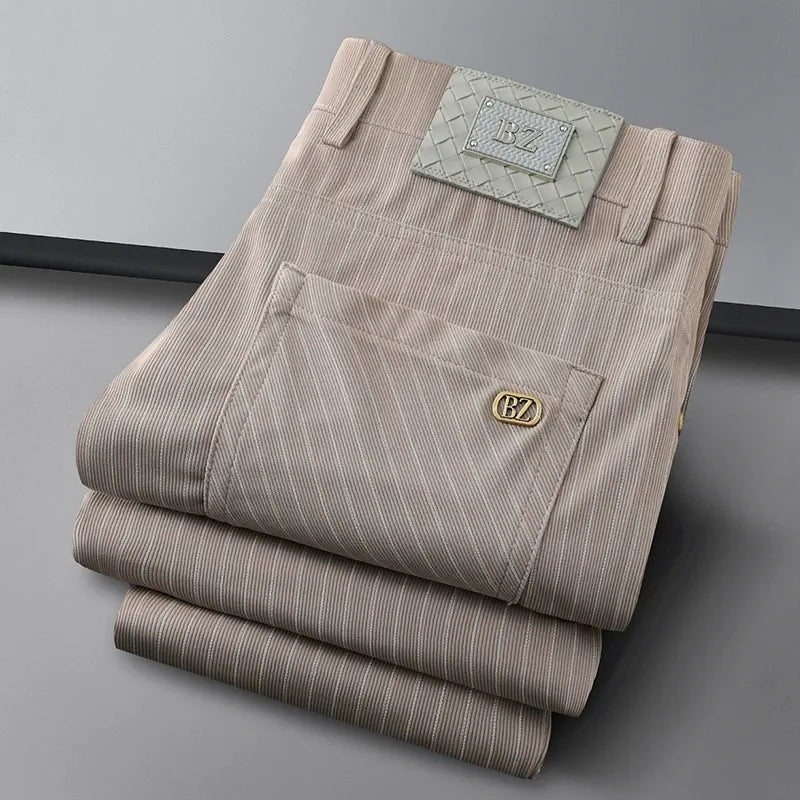 Milano Crest Trousers