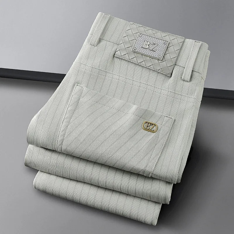 Milano Crest Trousers