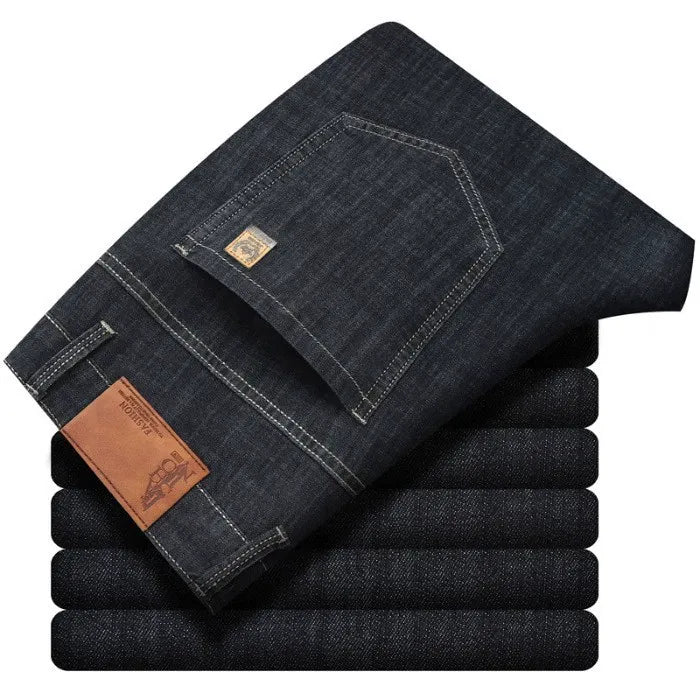 Weston Straight Denim