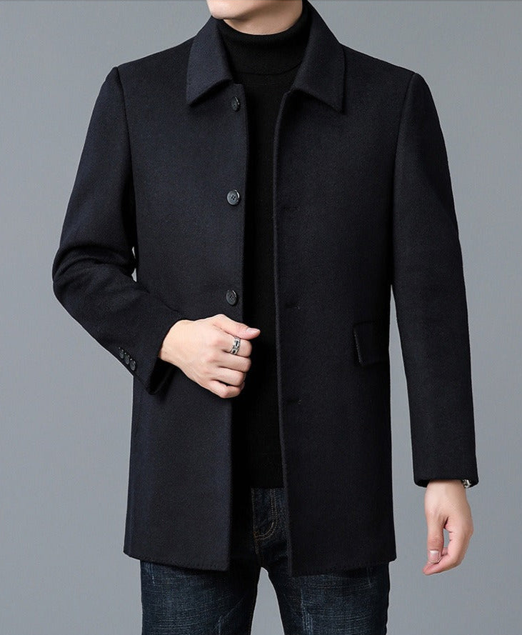 Enzo wool Jacket