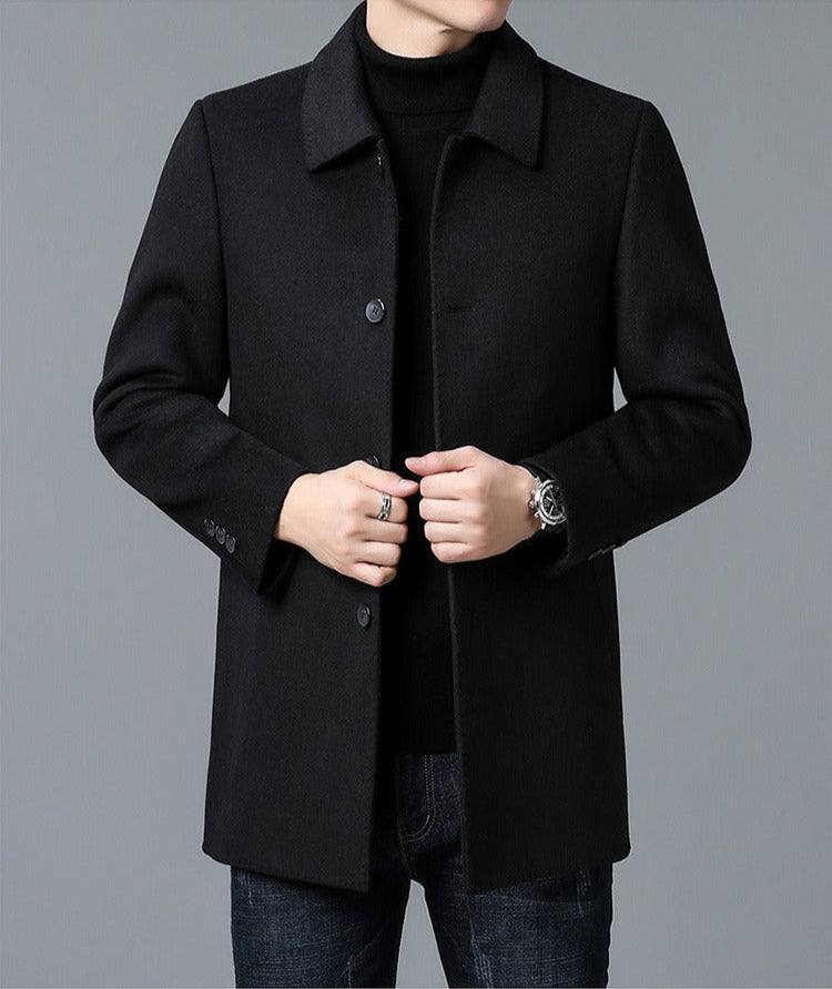 Enzo wool Jacket