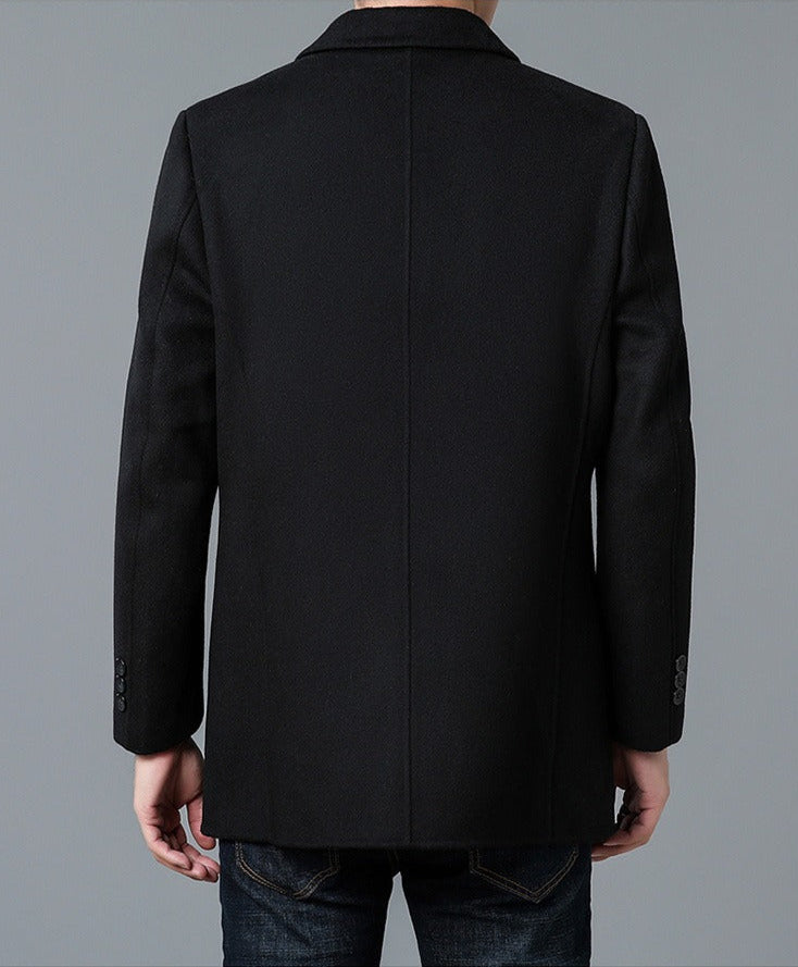 Enzo wool Jacket
