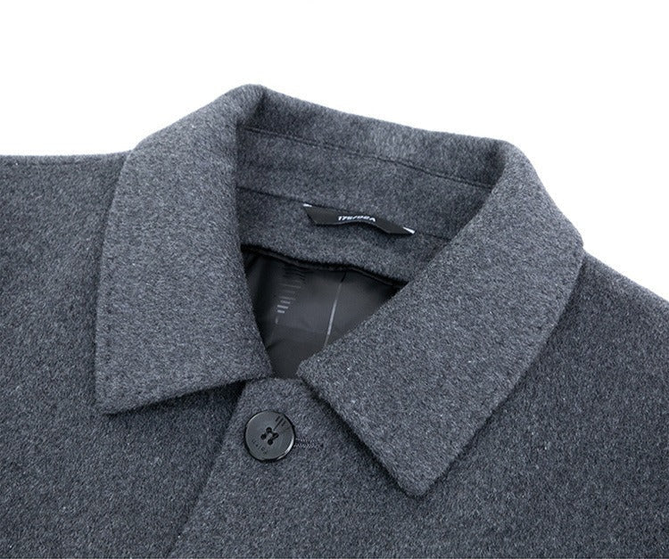 Enzo wool Jacket