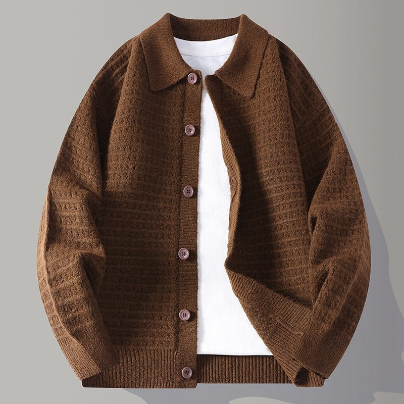 Saville Knit Jacket