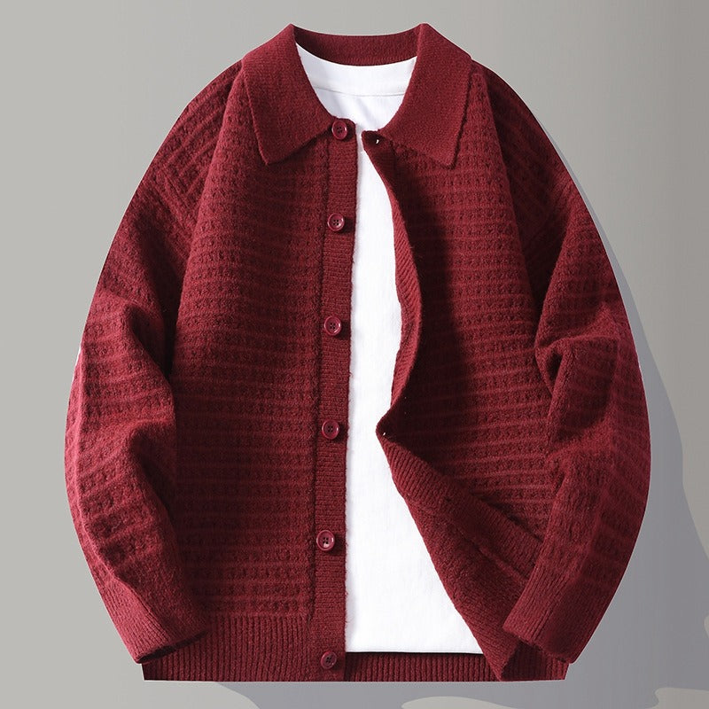 Saville Knit Jacket