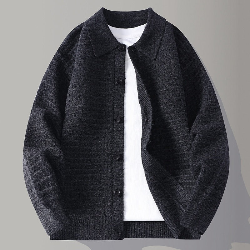 Saville Knit Jacket