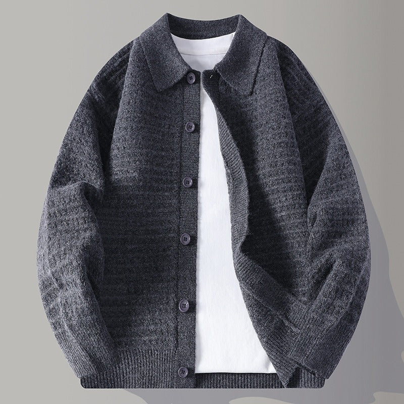 Saville Knit Jacket