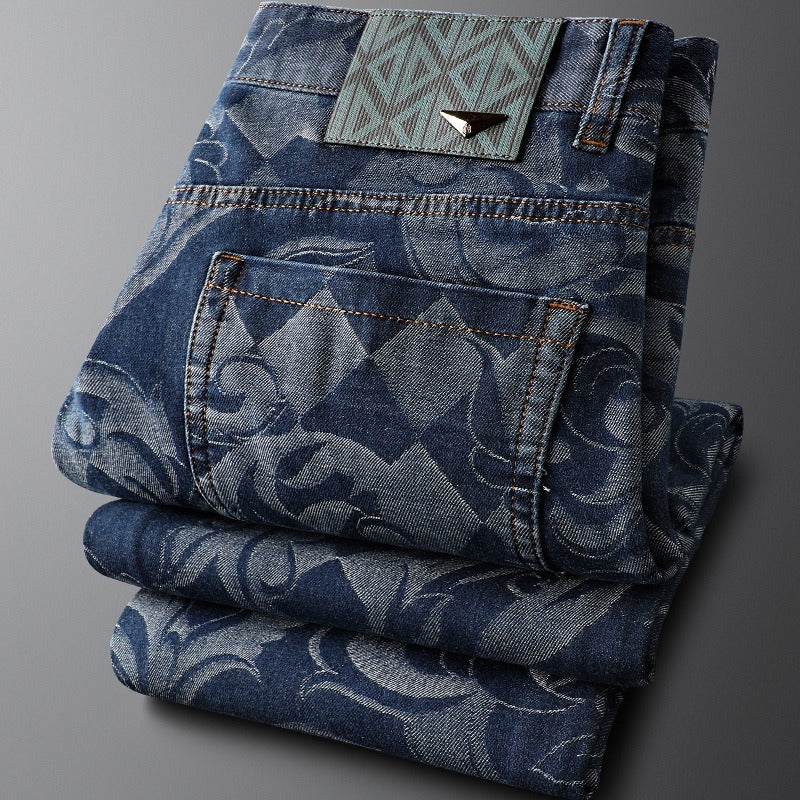 Indigo denim