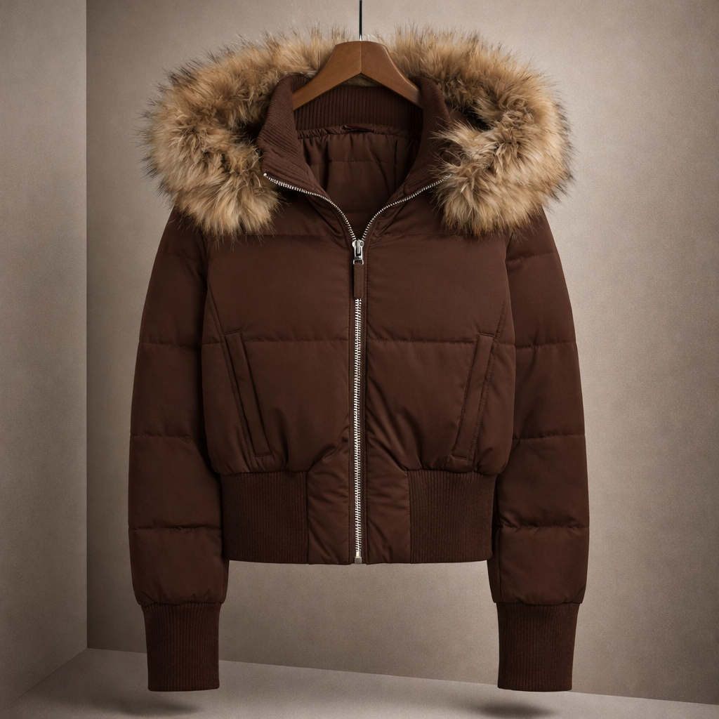 Kira Kendall Down Jacket