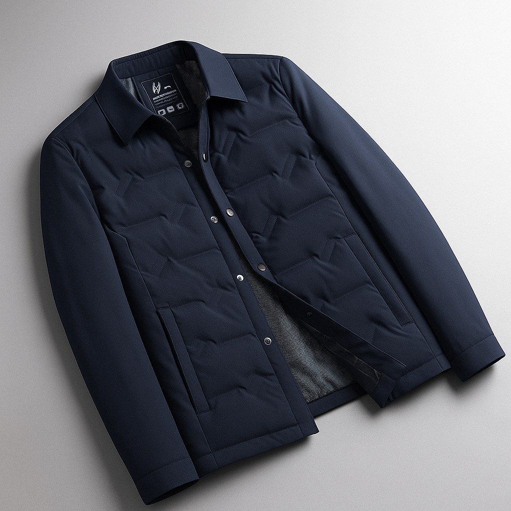 Sergio Zanelli Down Jacket