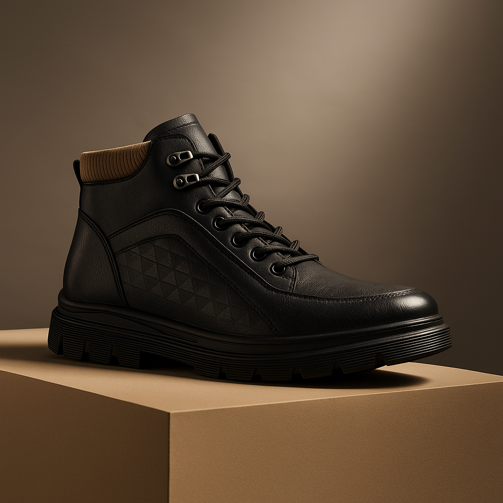 Jordan Genuine Leather High-Tops