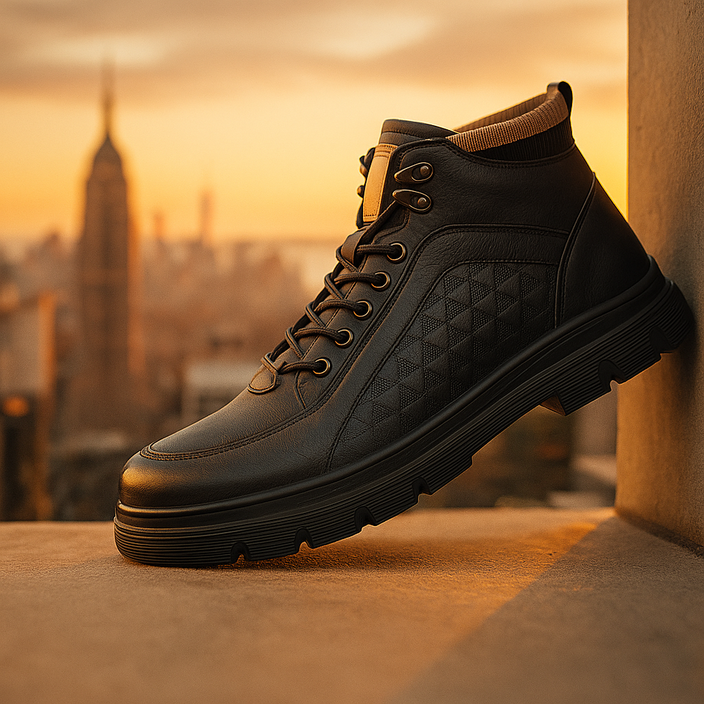 Jordan Genuine Leather High-Tops