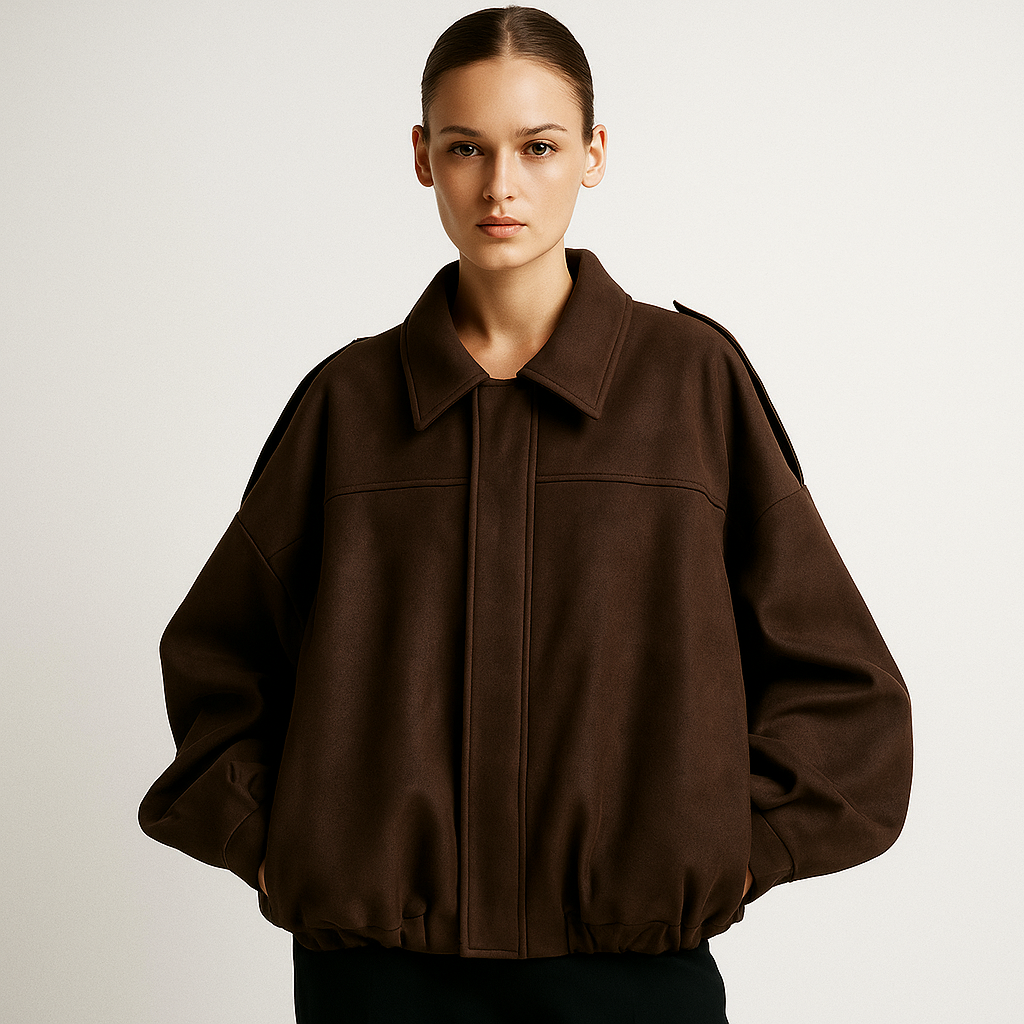 Josephine Bomber Jacket