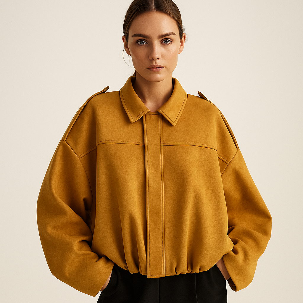 Josephine Bomber Jacket