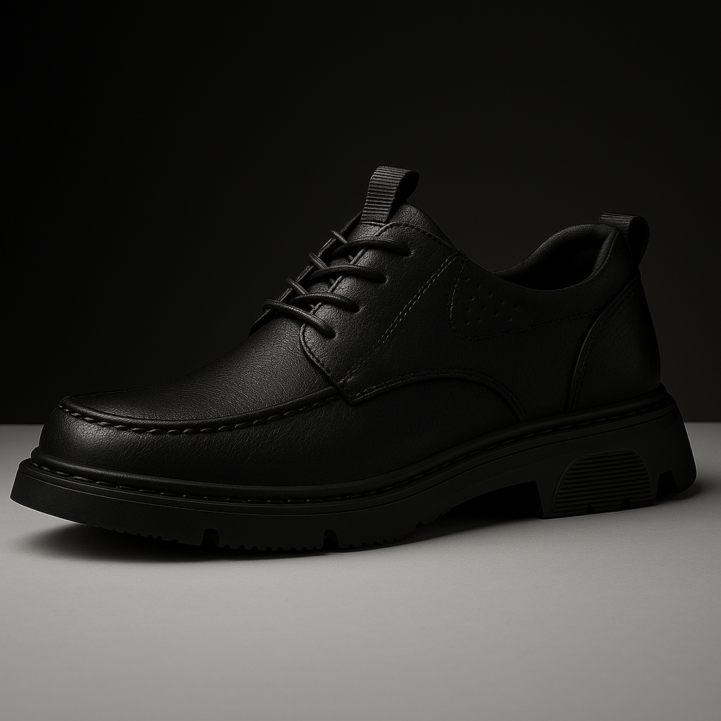 Kent Genuine Leather Low-Tops