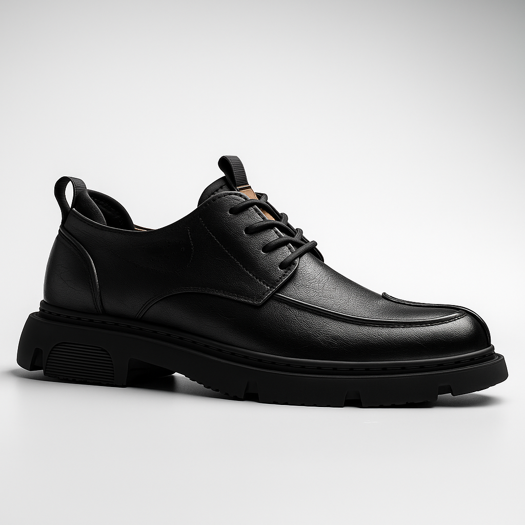 Kent Genuine Leather Low-Tops