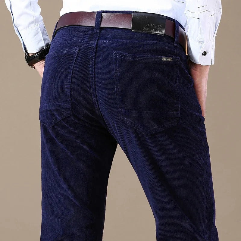 Sterling™ | Classic Corduroy Trousers