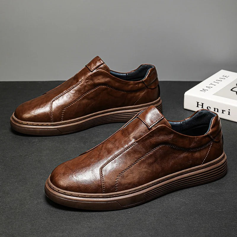 Cambridge Leather Walkers