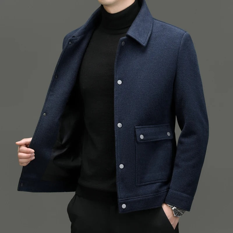 Montclair Wool Jacket
