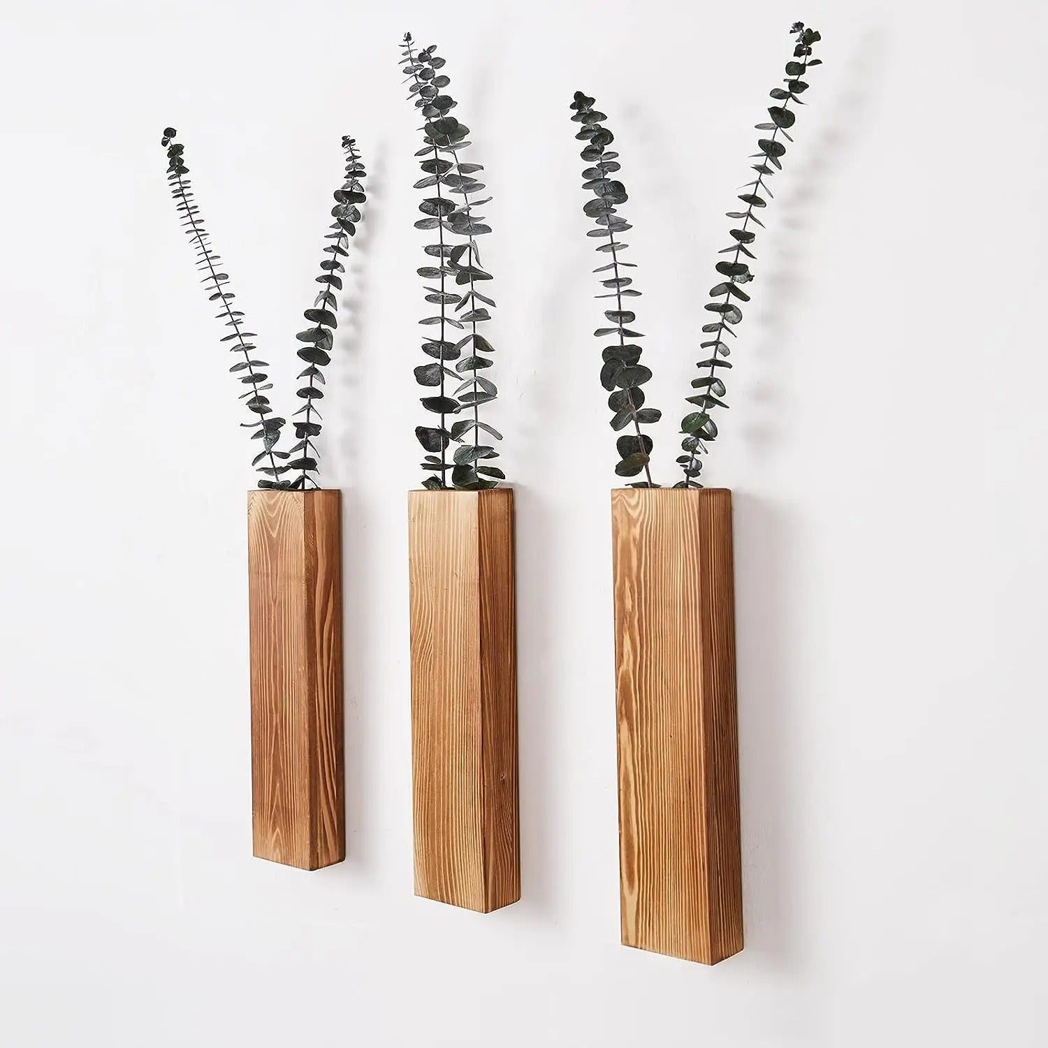 Jade™ | Modern Wall Vase Set
