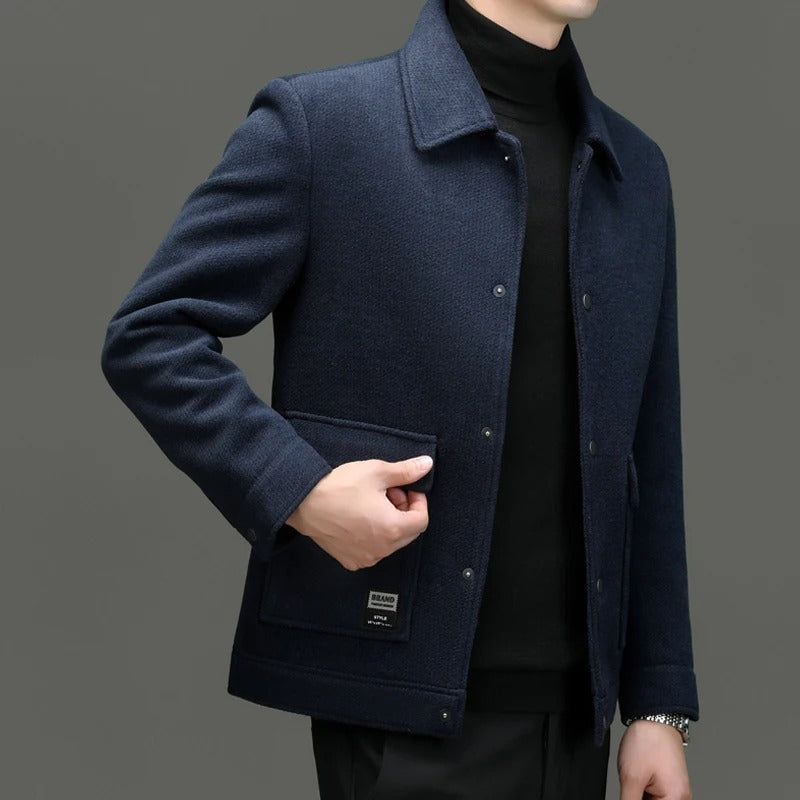 Montclair Wool Jacket