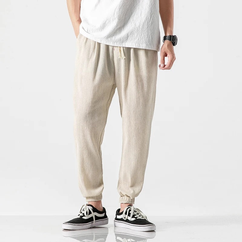 Ruben Linen Pants