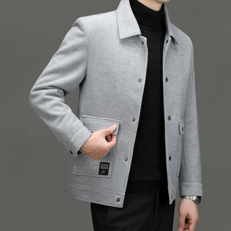 Montclair Wool Jacket
