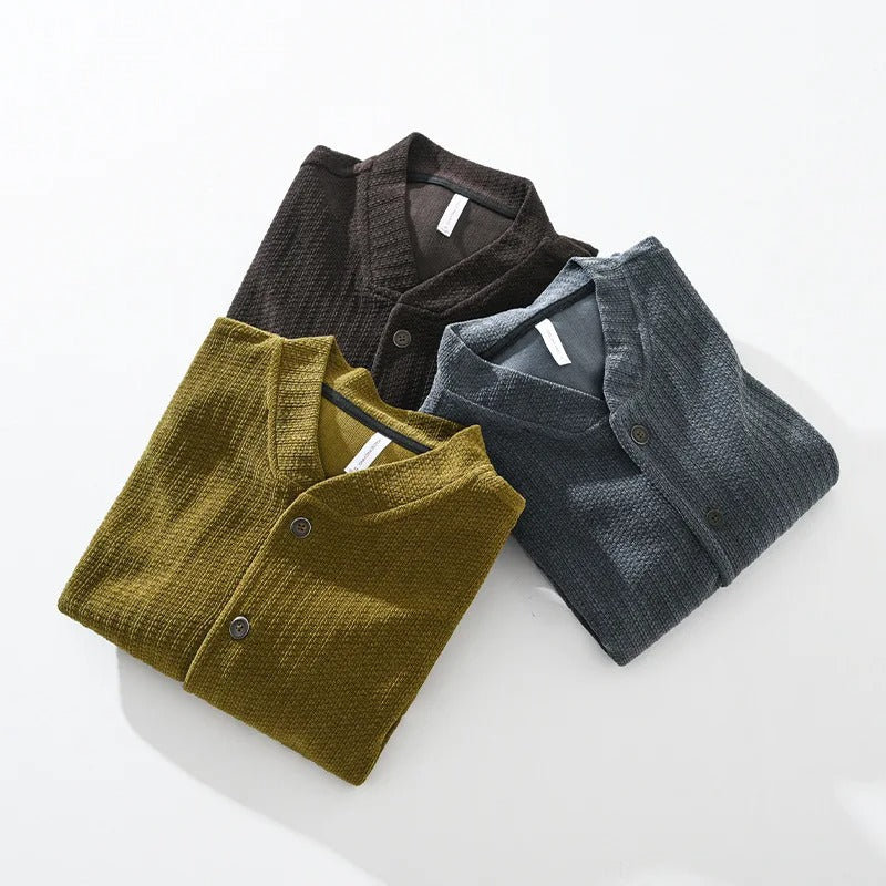 Logan™ | Modern Corduroy Jacket