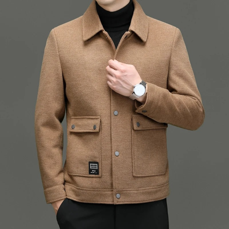 Montclair Wool Jacket