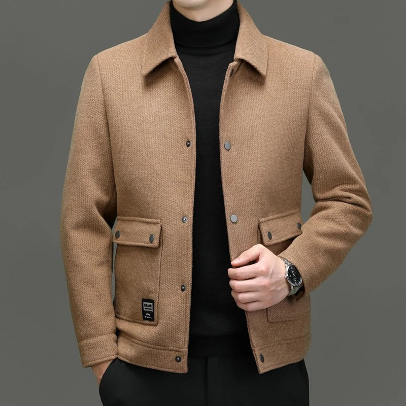 Montclair Wool Jacket