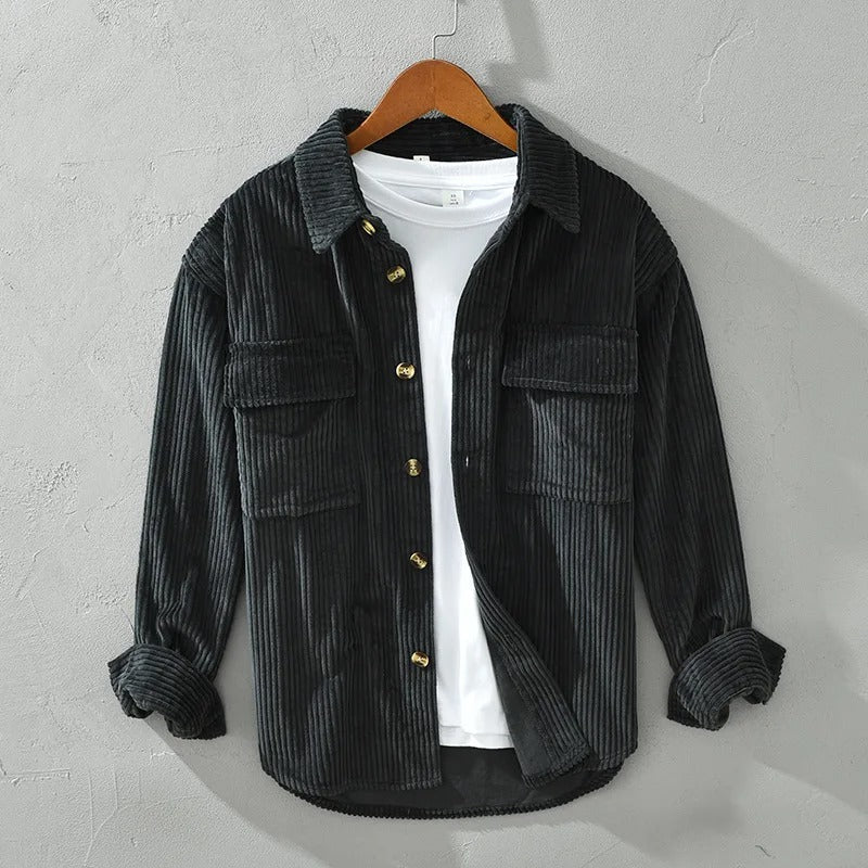 Sebastian™ | Heritage Corduroy Shirt