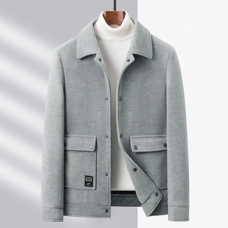 Montclair Wool Jacket