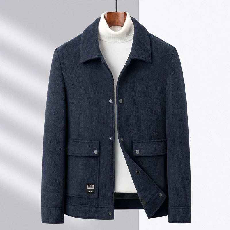 Montclair Wool Jacket