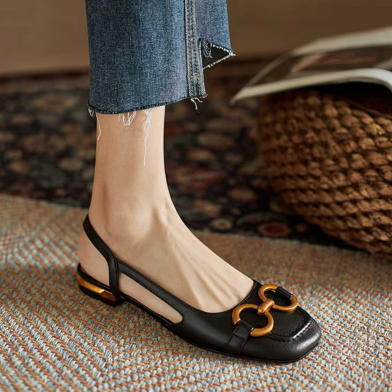 Haley™ Modern sandals