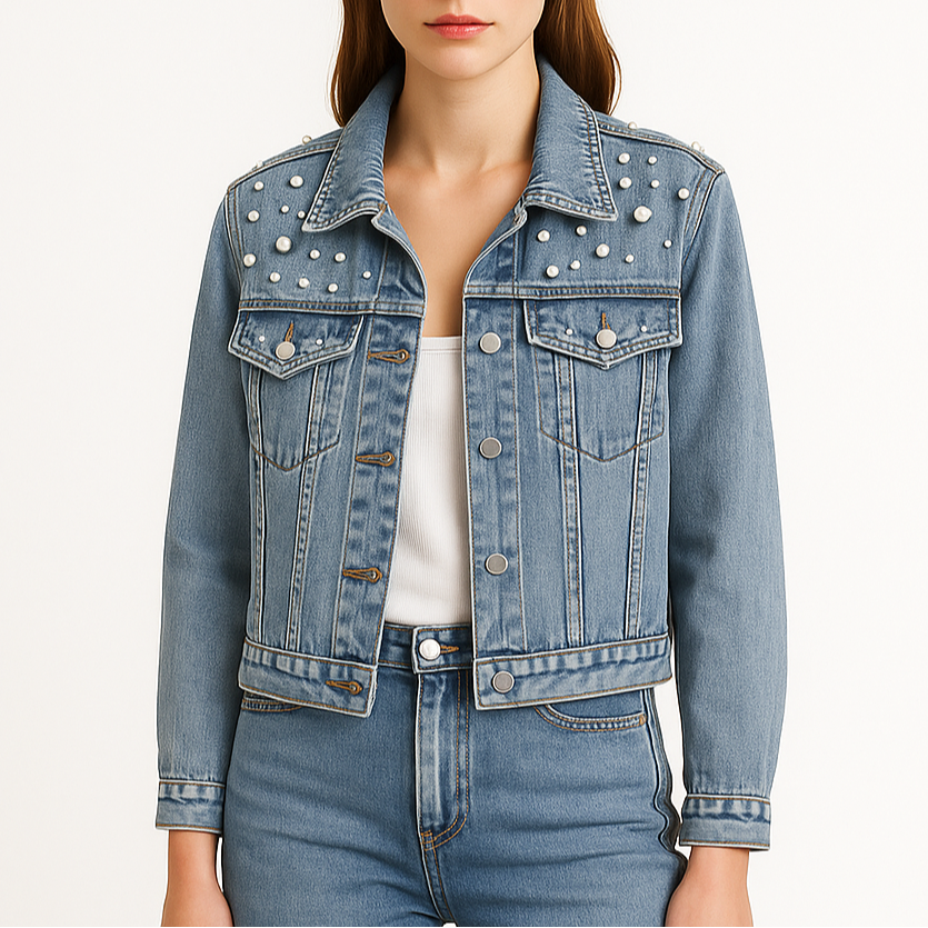 Margot Denim Jacket