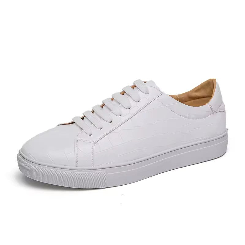 Matthew Leather Sneakers