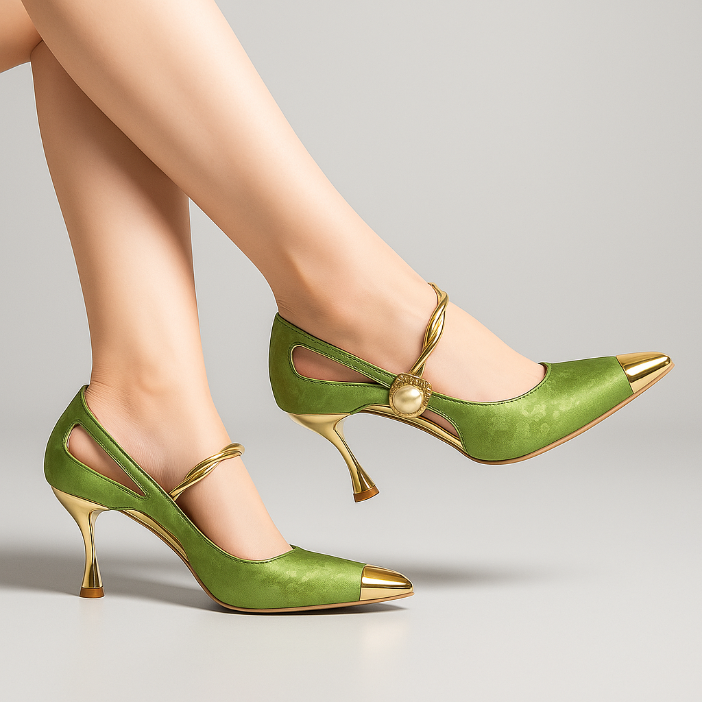 Maxine Grace Stilettos